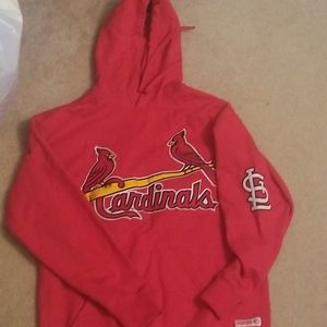 STL Cardinals Classic Sweatshirt